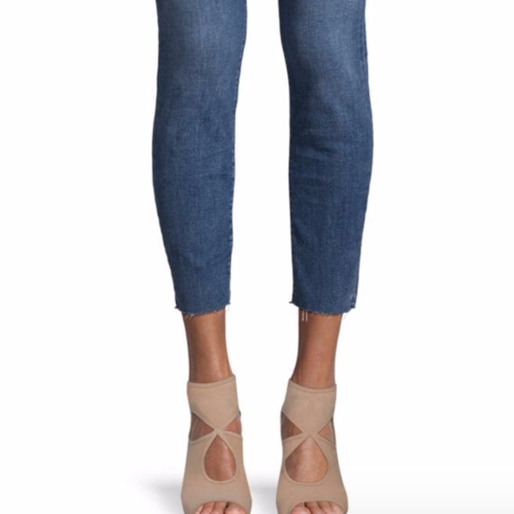 Hudson Jeans Natalie 28 ankle skinny Mid-Rise - Picture 2 of 4